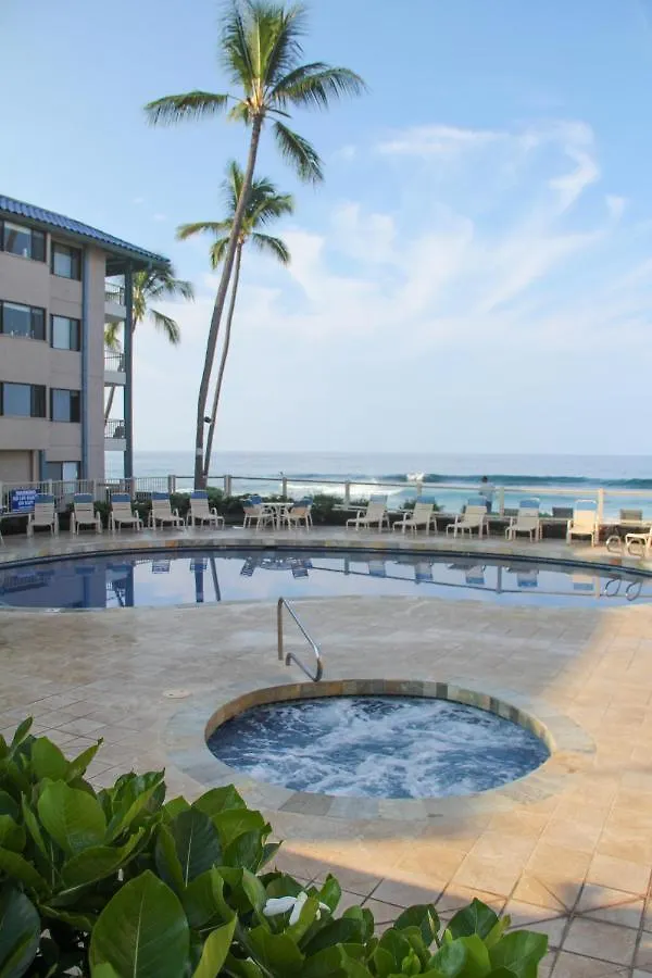 Kona Reef Hawaii By Raintree Aparthotel Kailua-Kona