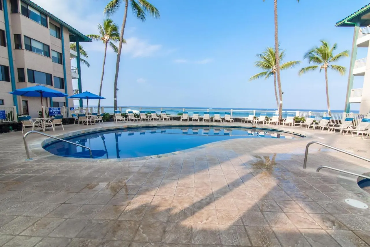 Kona Reef Hawaii By Raintree Aparthotel Kailua-Kona