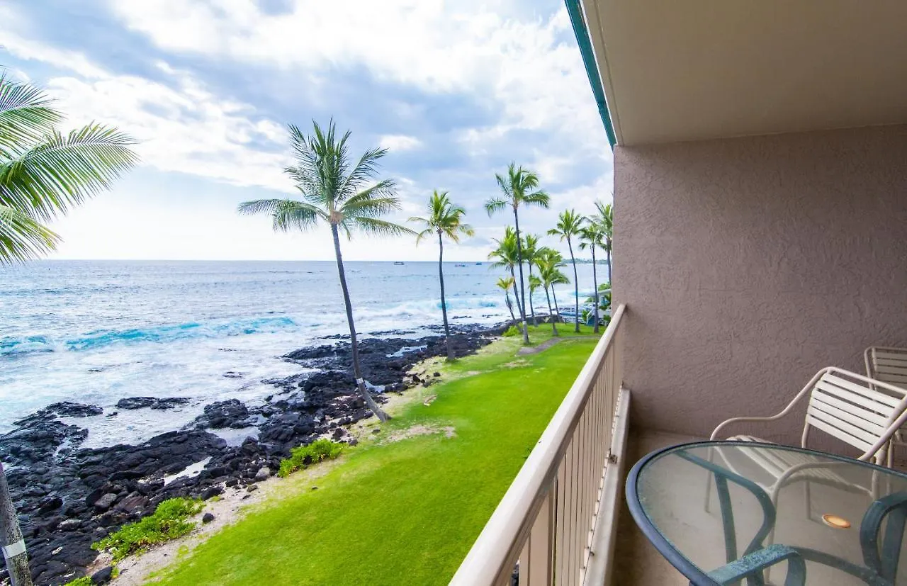 Kona Reef Hawaii By Raintree Aparthotel Kailua-Kona
