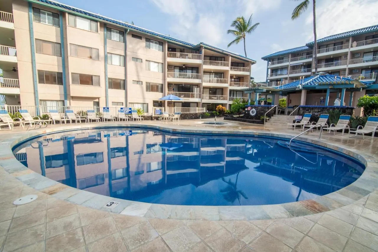 ***  Kona Reef Hawaii By Raintree Aparthotel Kailua-Kona United States