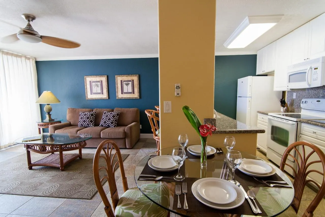 Kona Reef Hawaii By Raintree Aparthotel Kailua-Kona