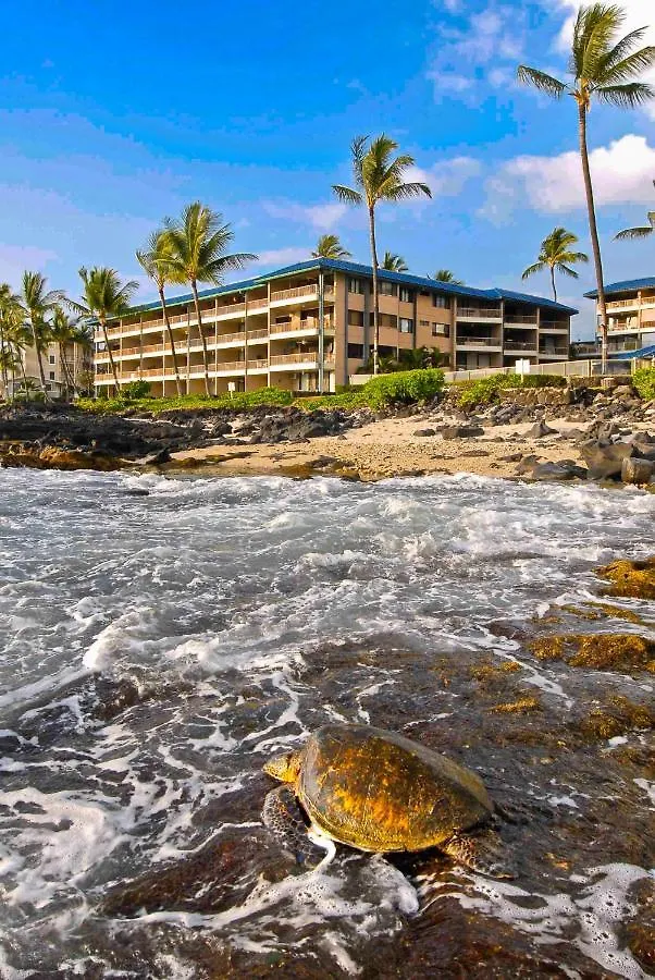 Kona Reef Hawaii By Raintree Aparthotel Kailua-Kona 3*,