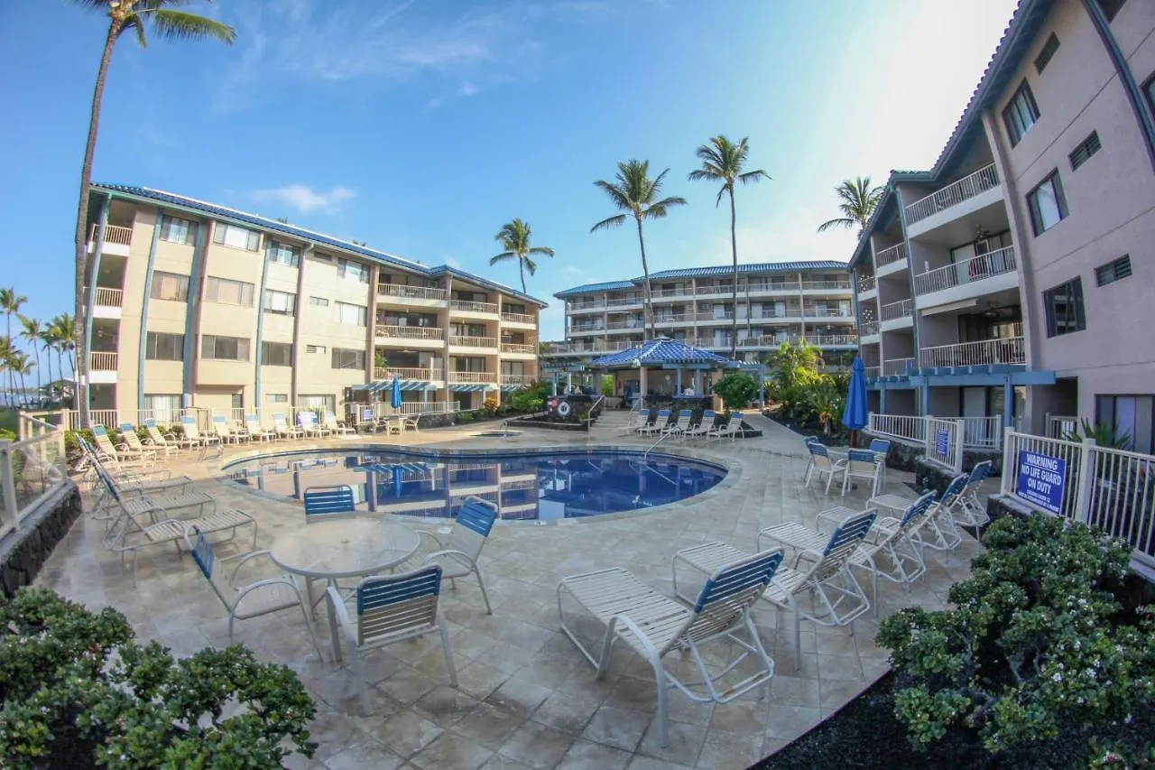 Kona Reef Hawaii By Raintree Aparthotel Kailua-Kona