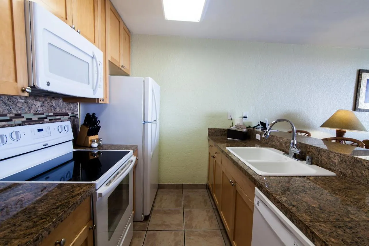 ***  Kona Reef Hawaii By Raintree Aparthotel Kailua-Kona United States