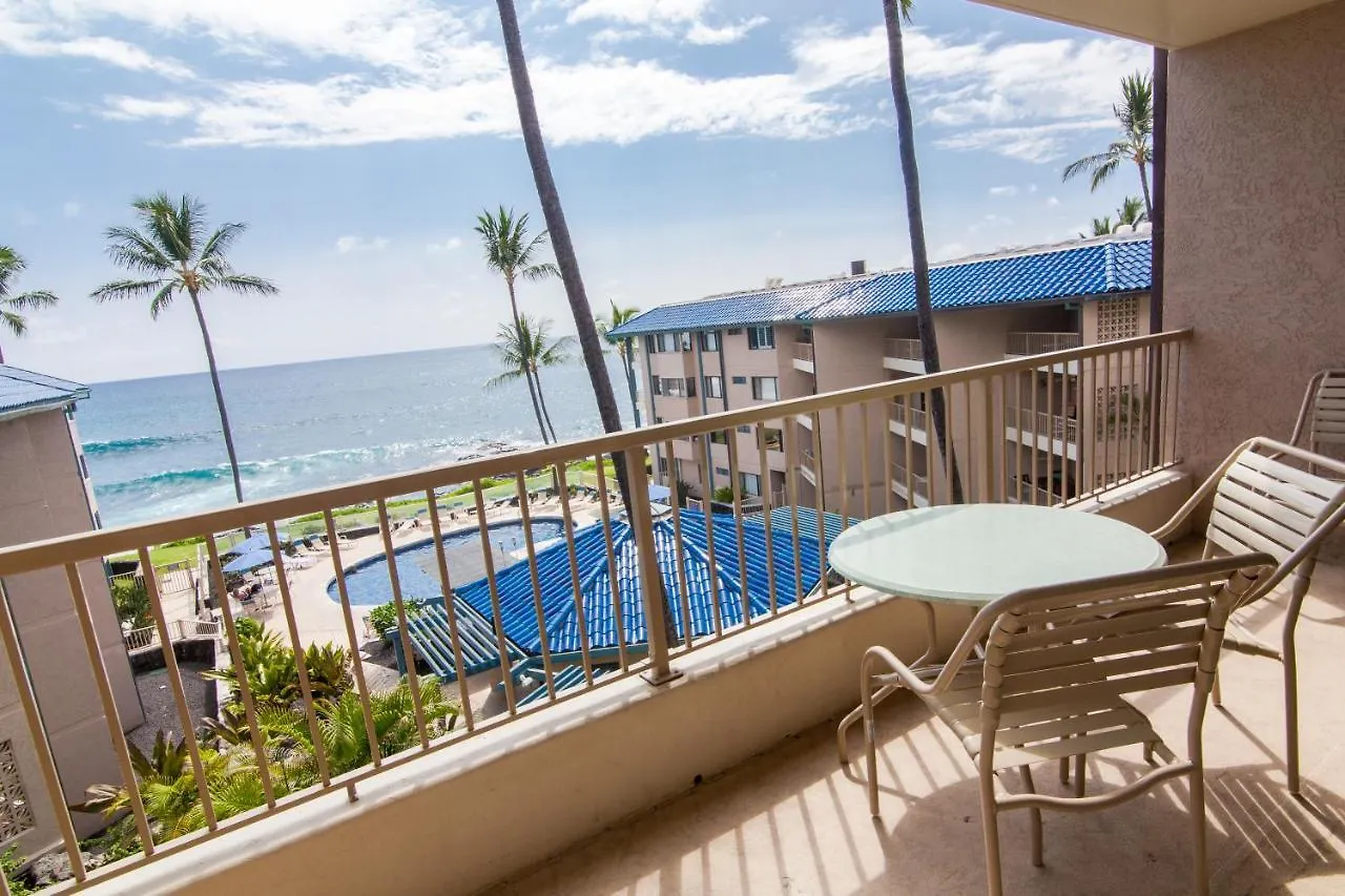 Kona Reef Hawaii By Raintree Aparthotel Kailua-Kona