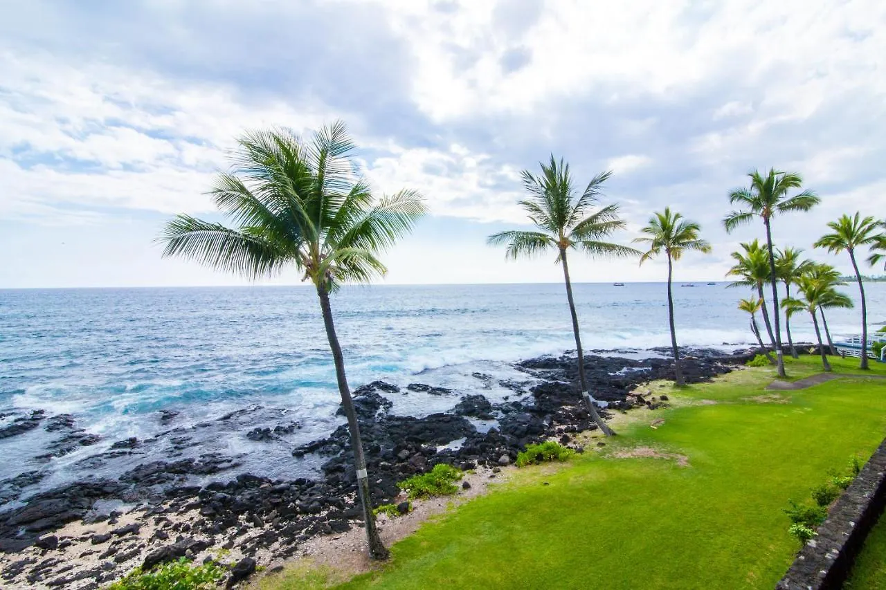 Kona Reef Hawaii By Raintree Aparthotel Kailua-Kona