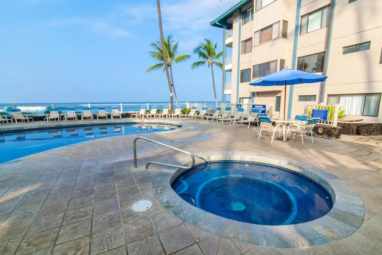 Kona Reef Hawaii By Raintree Aparthotel Kailua-Kona